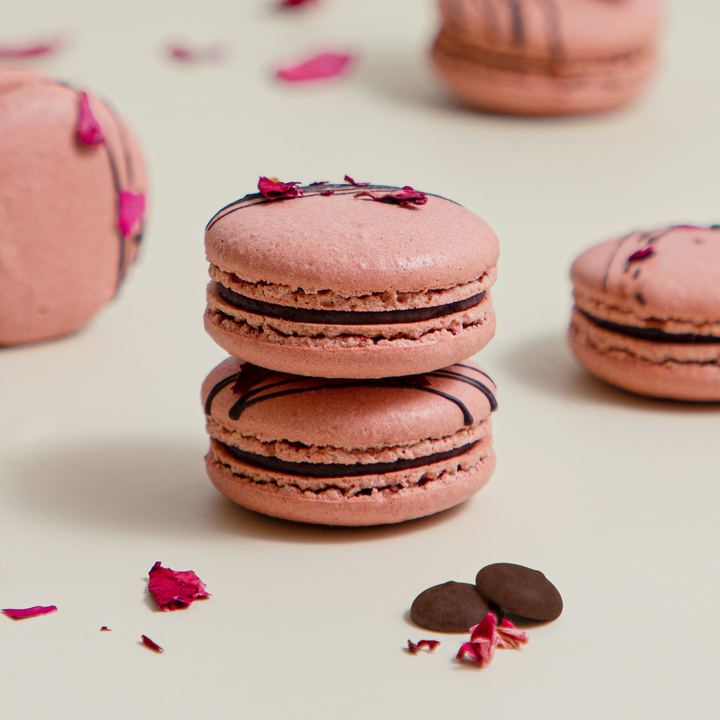 Bánh Macaron