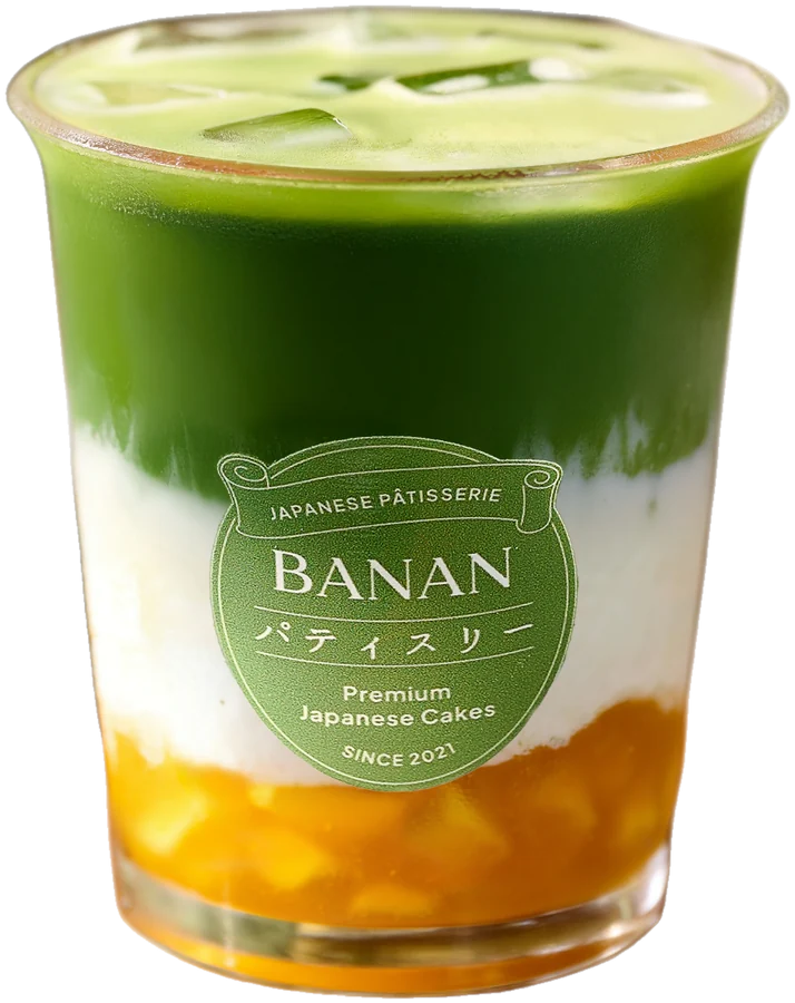 Ly Mango Matcha