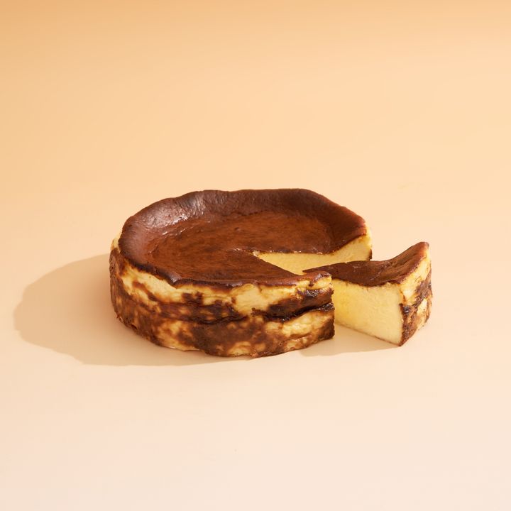 Basque Burnt Original (Whole) – Banan
