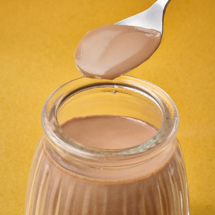 Chocolate Pudding – Banan