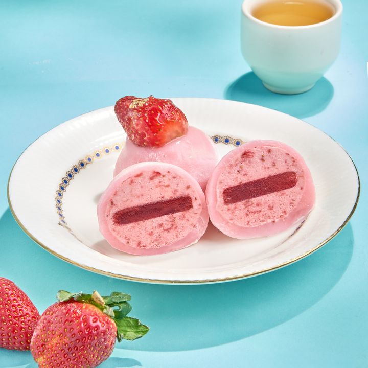 Ichigo Daifuku – Banan