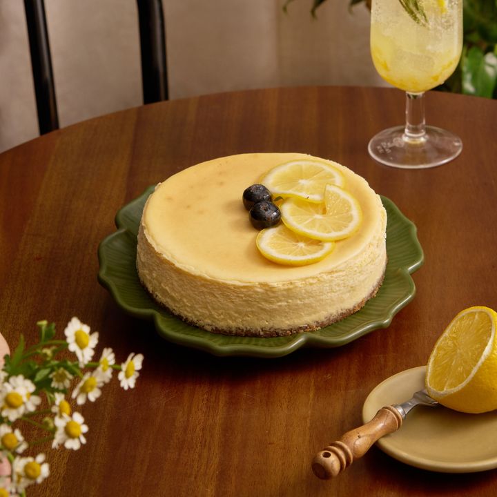 Japanese Original Lemon Cheesecake – Banan