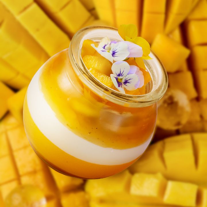 Mango Pudding – Banan