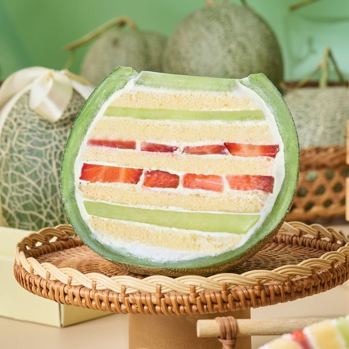 Melon Whole – Banan
