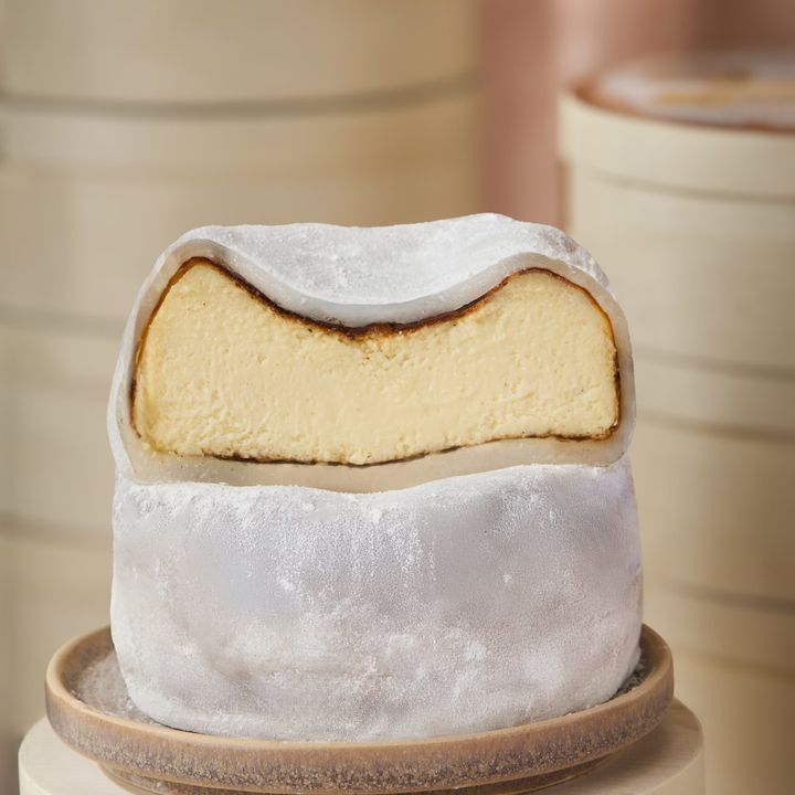 Mochi Basque Original 10cm – Banan